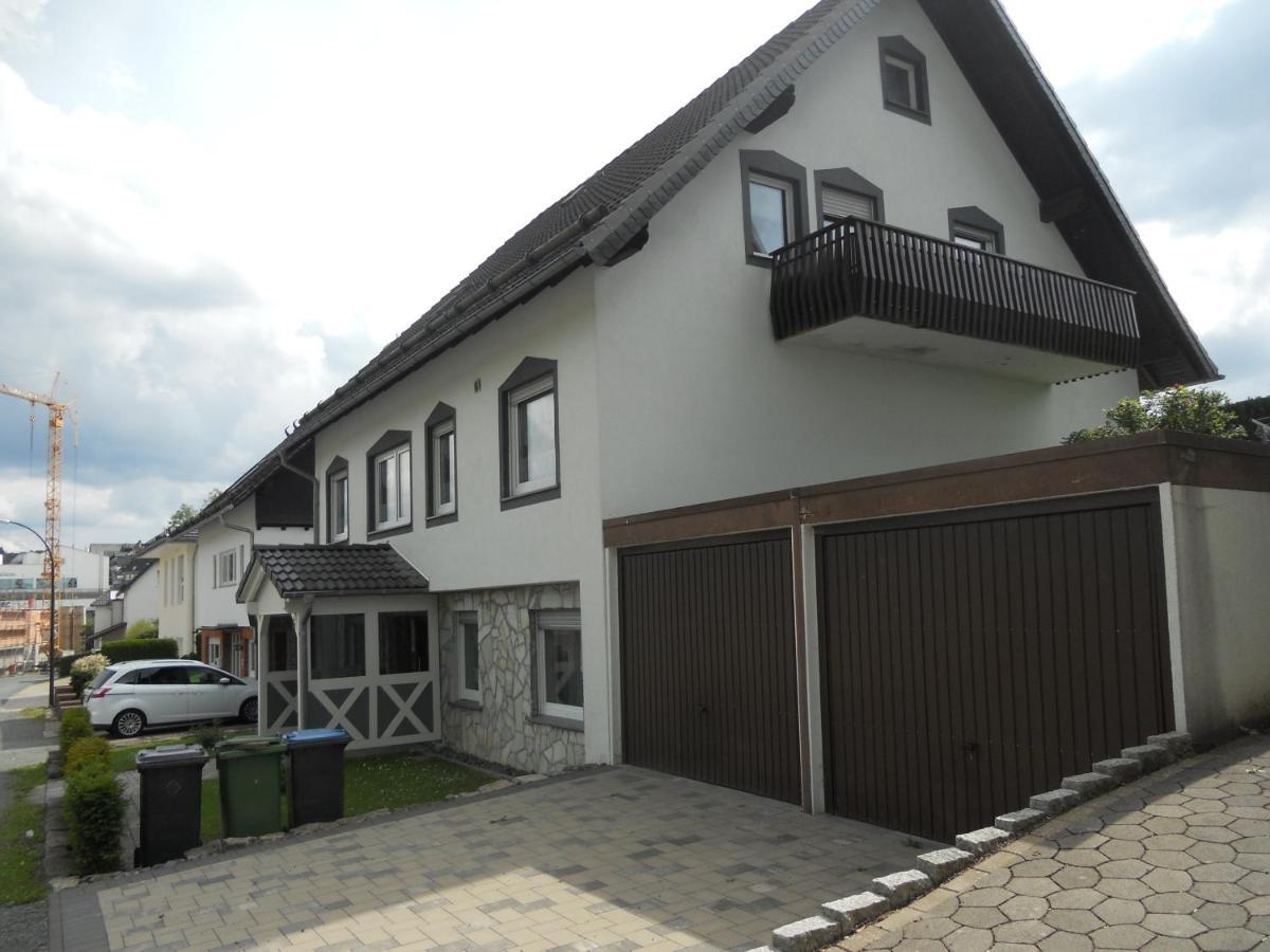 Ferienwohnung Albi Haus Winterberg Exterior foto