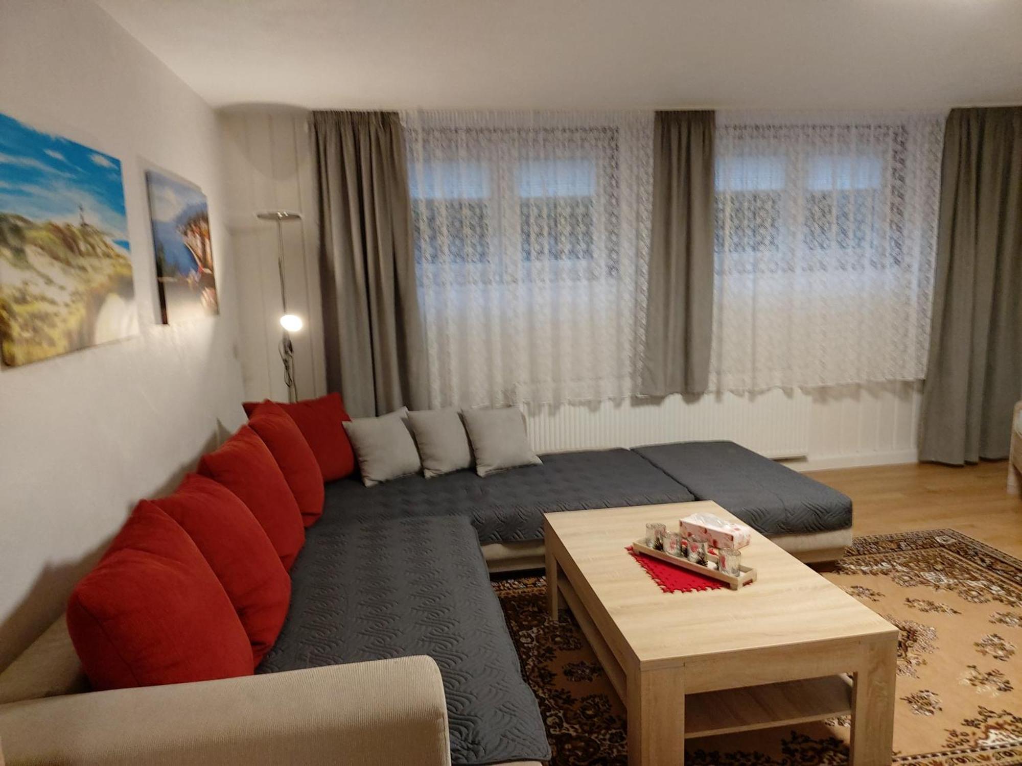 Ferienwohnung Albi Haus Winterberg Exterior foto