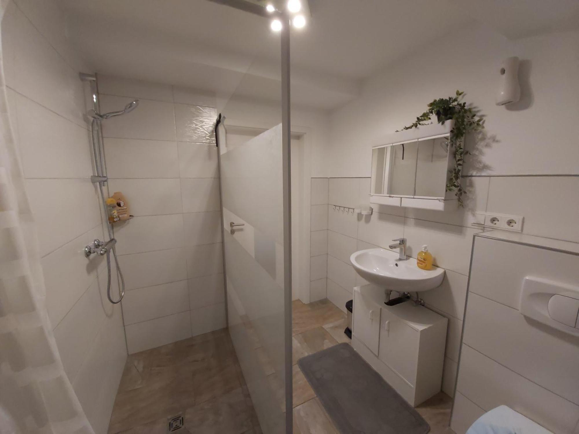 Ferienwohnung Albi Haus Winterberg Exterior foto
