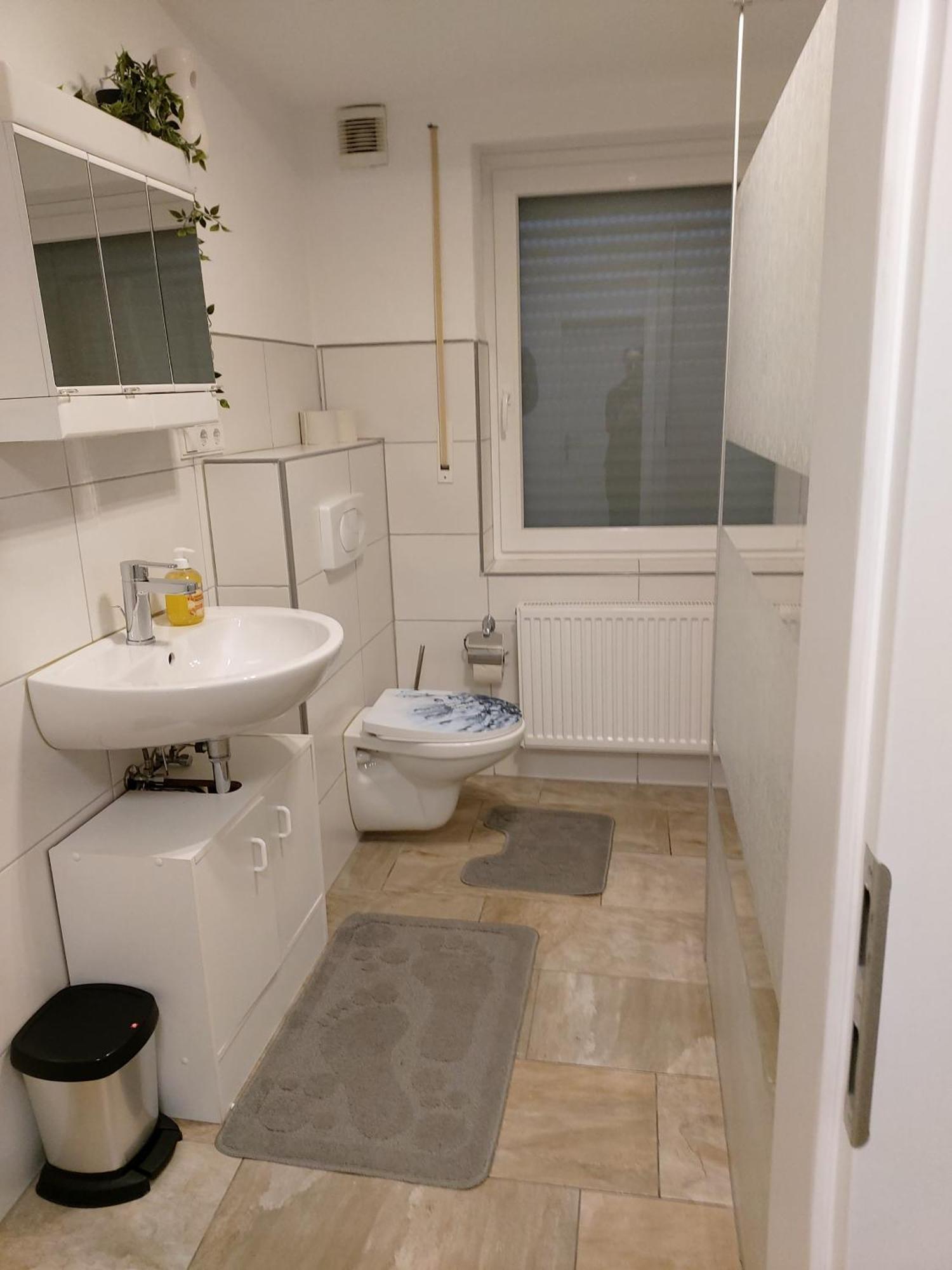 Ferienwohnung Albi Haus Winterberg Exterior foto