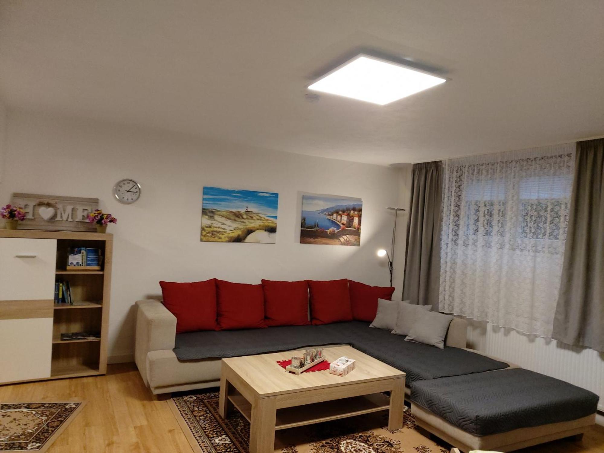 Ferienwohnung Albi Haus Winterberg Exterior foto
