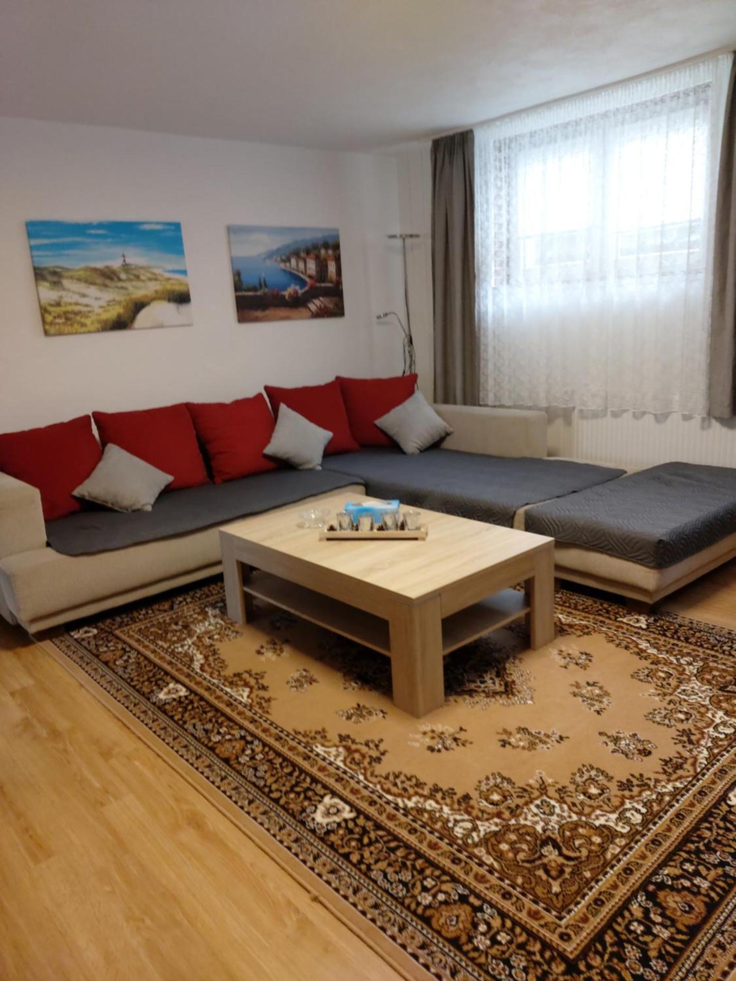 Ferienwohnung Albi Haus Winterberg Exterior foto