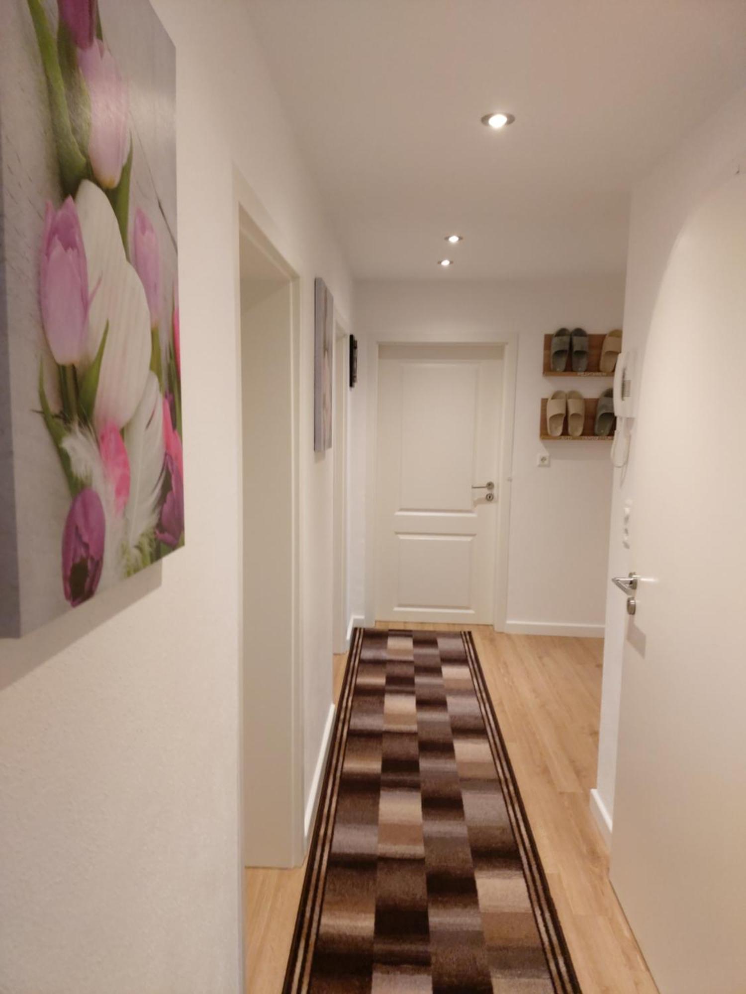 Ferienwohnung Albi Haus Winterberg Exterior foto