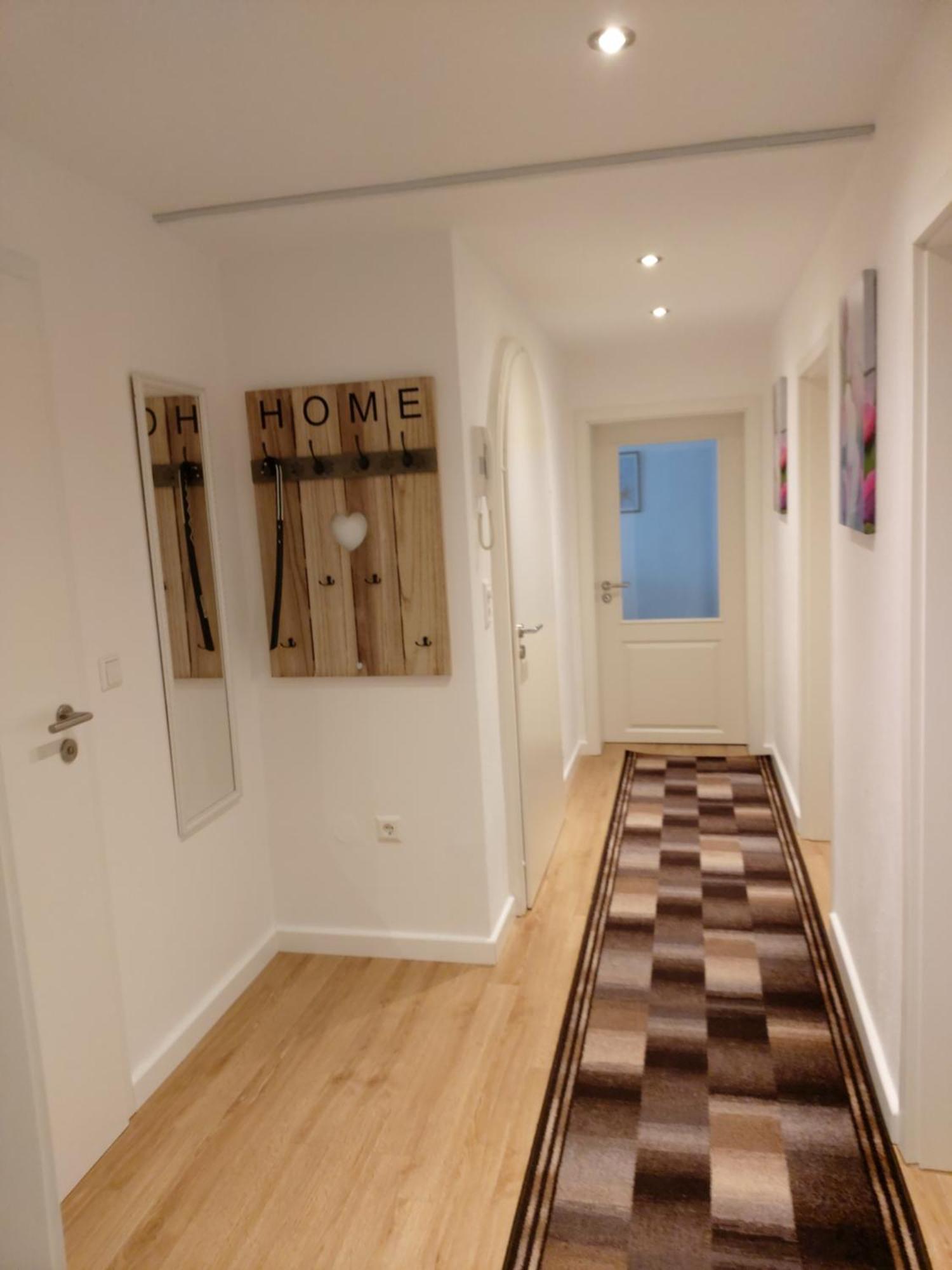 Ferienwohnung Albi Haus Winterberg Exterior foto