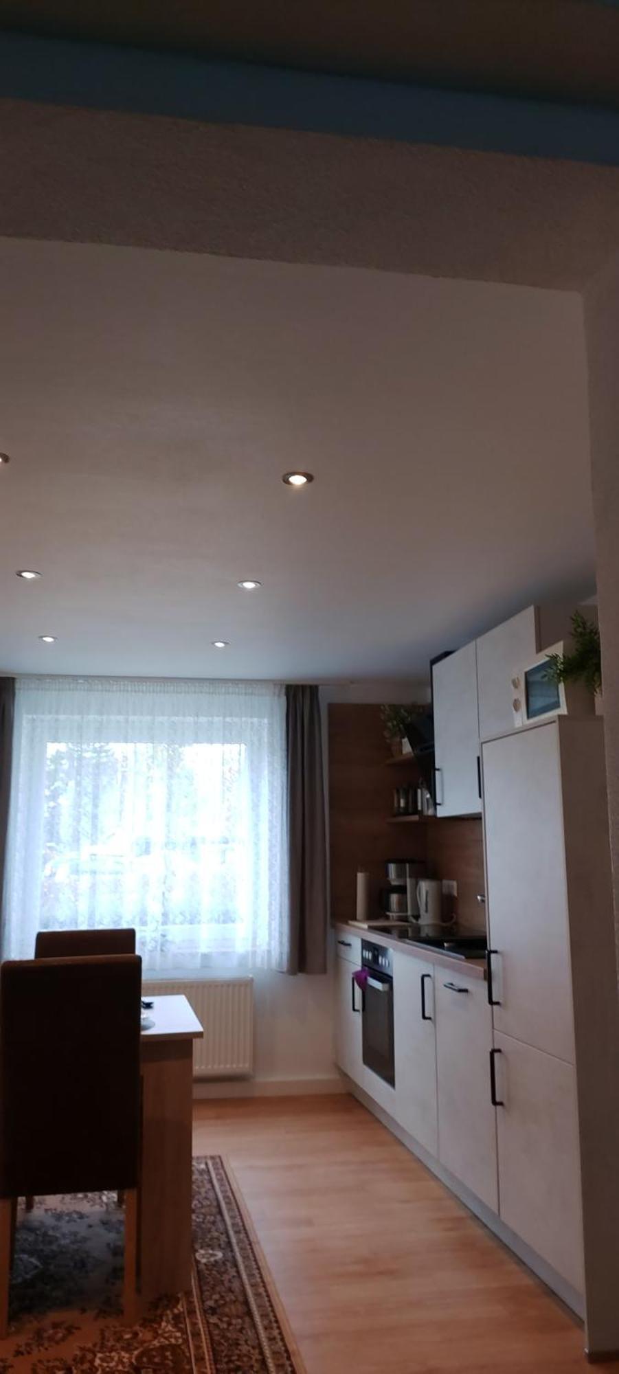 Ferienwohnung Albi Haus Winterberg Exterior foto